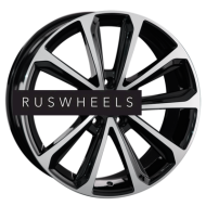 Диски Replay 8,5x20/5x120 ET47 D72,6 LR82 BKF (пш, C570) Диски Replay 8,5x20/5x120 ET47 D72,6 LR82 BKF (пш, C570)