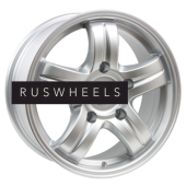 Диски Neo 7x16/5x139,7 ET35 D108 669 Silver