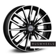 Диски iFree R16 / 6J PCD 4x100 ЕТ 37 ЦО 60.1 Миконос