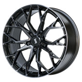 Диски Race Ready Technology 9,0\R20 5*108 ET45 d63.4 BLK Диски Race Ready Technology 9,0\R20 5*108 ET45 d63.4 BLK