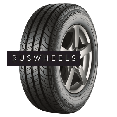 Шины Continental 215/65R16C 109/107T ContiVanContact 100 TL 8PR