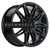 Диски Khomen Wheels 8,5x19/5x112 ET40 D57,1 KHW1904 (Karoq/Octavia) Black