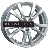 Диски Replay 7x17/5x114,3 ET39 D60,1 TY112 Sil (конус, C570)