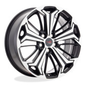 Диски LEGE ARTIS 7.5\R19 5*114.3 ET35 d60.1 (TY561)BKF Диски LEGE ARTIS 7.5\R19 5*114.3 ET35 d60.1 (TY561)BKF