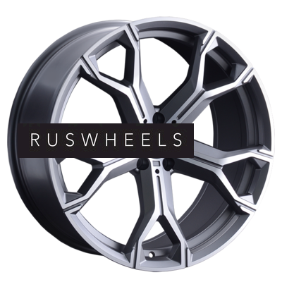 Диски Replay 9,5x21/5x112 ET31 D66,6 A166 MGMF (конус, A001)