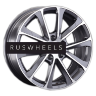 Диски Replay 7x17/5x114,3 ET47 D67,1 HND272 GMF (конус, C570)