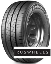 Шины Kumho 215/70 r15c Portran KC53 109/107T