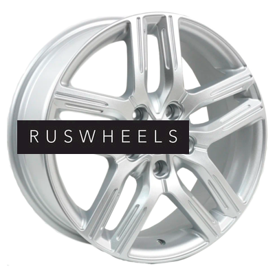 Диски RST 7x17/5x114,3 ET50 D67,1 R127 (Soul) Silver