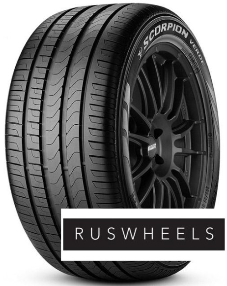 Шины Pirelli 255/55R18 109V XL Scorpion Verde * TL Run Flat
