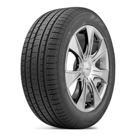 Шины Pirelli  275/50/19  V 112 SC VERDE All-Season SUV  XL (N0)  старше 3-х лет