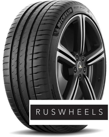 Шины Michelin 295/40 r19 Pilot Sport 4 108Y