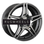 Диски LS 7x16/4x100 ET42 D60,1 770 GMF (конус)