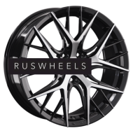 Диски LS FlowForming 8x18/5x112 ET43 D66,6 RC57 BKF (конус)