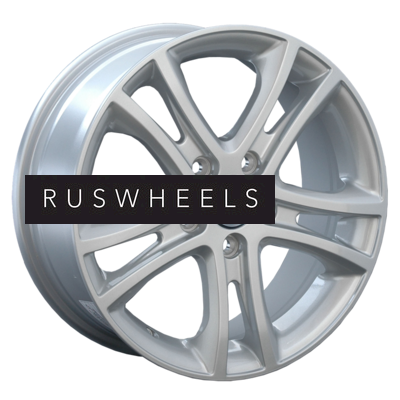 Диски Replay 6,5x16/5x112 ET39,5 D66,6 SNG16 Sil (конус, C570)