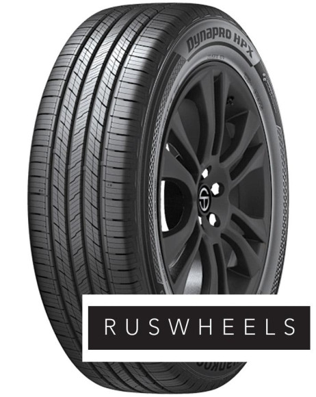 Шины Hankook 245/70R16 107H Dynapro HPX RA43 TL Шины Hankook 245/70R16 107H Dynapro HPX RA43 TL