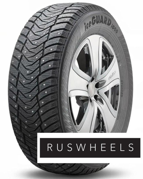 Шины Yokohama 225/60 r18 Ice Guard IG65 104T Шипы Шины Yokohama 225/60 r18 Ice Guard IG65 104T Шипы