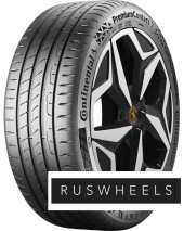 Шины Continental 215/55 r17 ContiPremiumContact 7 98W