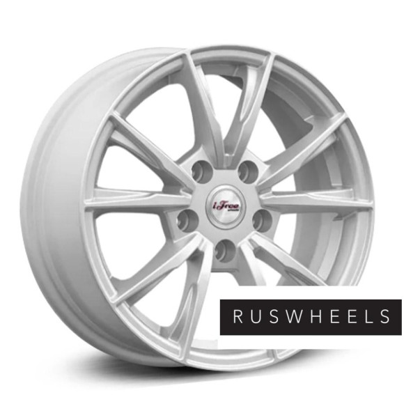 Диски iFree R15 / 6.5J PCD 5x114.3 ЕТ 45 ЦО 67.1 Сион Диски iFree R15 / 6.5J PCD 5x114.3 ЕТ 45 ЦО 67.1 Сион