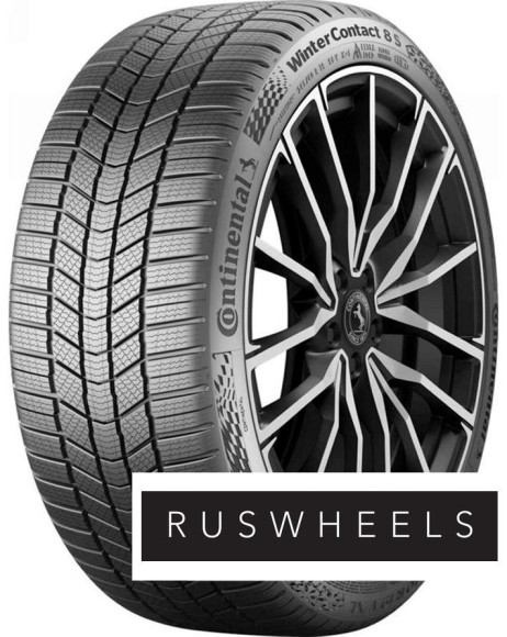 Шины Continental 315/30 r22 WinterContact 8 S 107V Шины Continental 315/30 r22 WinterContact 8 S 107V