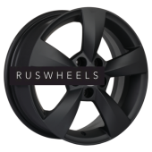 Диски Khomen Wheels 6x15/5x100 ET38 D57,1 KHW1504 (Rapid) Black matt