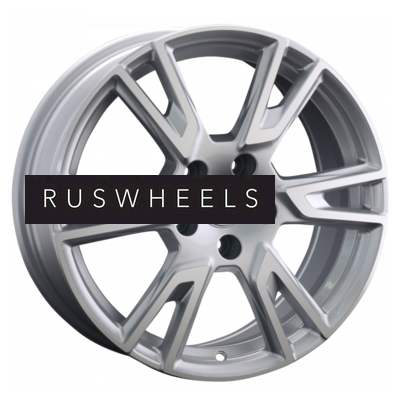 Диски Replay 7,5x17/5x114,3 ET52,5 D67,1 KI262 SF (конус, C570)