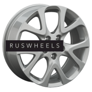 Диски Replay 7x17/5x114,3 ET50 D67,1 KI293 Sil (конус, MZ001)