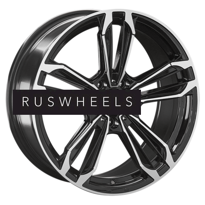 Диски Replay 8x18/5x114,3 ET33 D67,1 FA44 BKF (конус, C570)