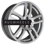 Диски СКАД 7x18/5x114,3 ET37 D66,6 Женева (КЛ224) Селена