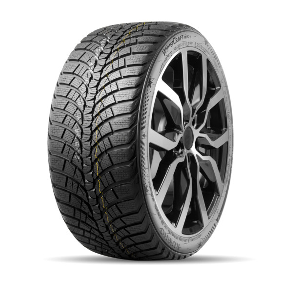 Шины Kumho  275/40/19  V 105 WinterCraft WP71  XL  старше 3-х лет