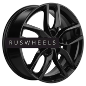 Диски Khomen Wheels 6,5x17/5x114,3 ET45 D66,1 KHW1708 (Nissan Tiida) Black Диски Khomen Wheels 6,5x17/5x114,3 ET45 D66,1 KHW1708 (Nissan Tiida) Black