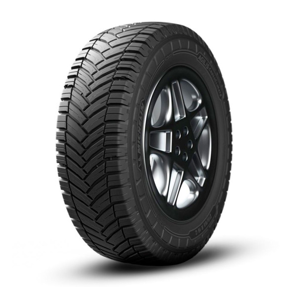 Шины Michelin 195/60/16 H 99/97 C AGILIS CROSSCLIMATE Шины Michelin 195/60/16 H 99/97 C AGILIS CROSSCLIMATE