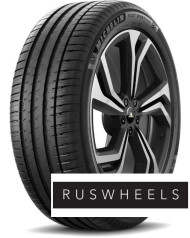 Шины Michelin 235/55R19 105Y XL Pilot Sport 4 SUV TL