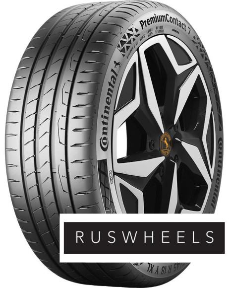 Шины Continental 235/50 r18 ContiPremiumContact 7 101Y Шины Continental 235/50 r18 ContiPremiumContact 7 101Y