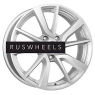 Диски iFree Original 7x17/5x112 ET46 D66,6 КС699 Сильвер Диски iFree Original 7x17/5x112 ET46 D66,6 КС699 Сильвер