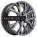 Диски Khomen Wheels 7x18/5x114,3 ET37 D66,5 KHW1806 (Dargo/Jolion) Gray Диски Khomen Wheels 7x18/5x114,3 ET37 D66,5 KHW1806 (Dargo/Jolion) Gray
