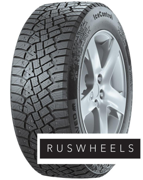 Шины Gislaved 225/60/17 T 103 IceControl XL Ш. Шины Gislaved 225/60/17 T 103 IceControl XL Ш.