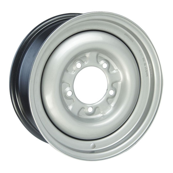 Диски Kronprinz 6,0\R15 5*139.7 ET22 d108.5 Серебро Диски Kronprinz 6,0\R15 5*139.7 ET22 d108.5 Серебро