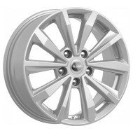 Диски iFree Original 6.5\R16 5*114.3 ET44 d67.1 Сильвер