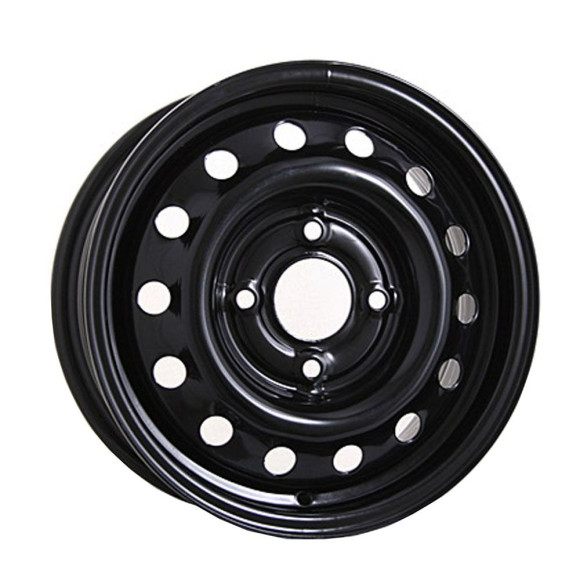 Диски TREBL  Mitsubishi  X40016  7,0\R17 5*114,3 ET38  d67,1  Black  [9138173]
