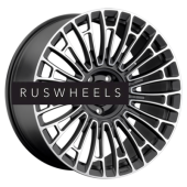 Диски LS Forged 9x21/5x120 ET45,5 D62,6 LS FG25 MBF (конус, Колпак+лого) Диски LS Forged 9x21/5x120 ET45,5 D62,6 LS FG25 MBF (конус, Колпак+лого)