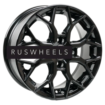 Диски Venti 5,5x14/4x100 ET43 D67,1 1419 BL Диски Venti 5,5x14/4x100 ET43 D67,1 1419 BL