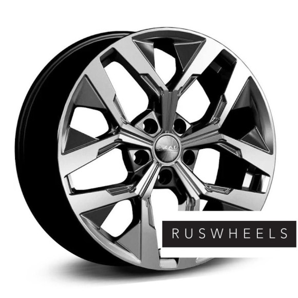 Диски Скад R18 / 7.5J PCD 5x112 ЕТ 40 ЦО 57.1 Ламберт Диски Скад R18 / 7.5J PCD 5x112 ЕТ 40 ЦО 57.1 Ламберт