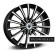 Диски КиК R14 / 5.5J PCD 4x100 ЕТ 39 ЦО 67.1 Акцент Диски КиК R14 / 5.5J PCD 4x100 ЕТ 39 ЦО 67.1 Акцент