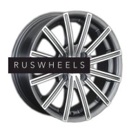 Диски LS 7,5x17/5x114,3 ET45 D73,1 312 GMF