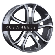 Диски Replay 10x21/5x112 ET44 D66,6 MR208 GMF (конус, MB001) Диски Replay 10x21/5x112 ET44 D66,6 MR208 GMF (конус, MB001)