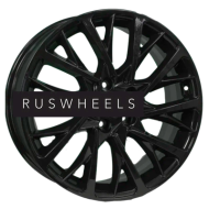 Диски Khomen Wheels 7,5x18/5x108 ET46 D63,4 KHW1804 (Tugela/Jaguar F-Pace) Black Диски Khomen Wheels 7,5x18/5x108 ET46 D63,4 KHW1804 (Tugela/Jaguar F-Pace) Black