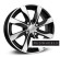 Диски КиК R15 / 6J PCD 4x100 ЕТ 48 ЦО 60.1 Джемини