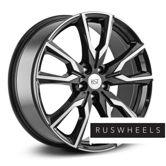 Диски RST R20 / 8J PCD 5x112 ЕТ 27 ЦО 66.6 R012