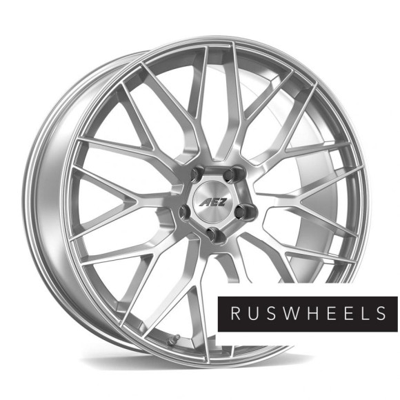 Диски AEZ R19 / 9J PCD 5x108 ЕТ 40 ЦО 70.1 Crest Диски AEZ R19 / 9J PCD 5x108 ЕТ 40 ЦО 70.1 Crest
