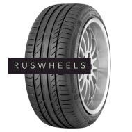 Шины Continental 255/45R19 100V ContiSportContact 5 TL FR